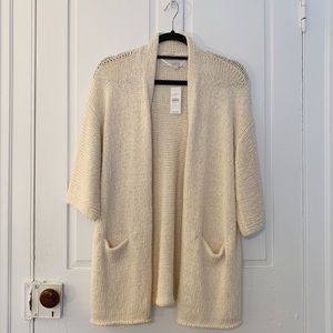 NWT Ann Taylor LOFT Cardigan